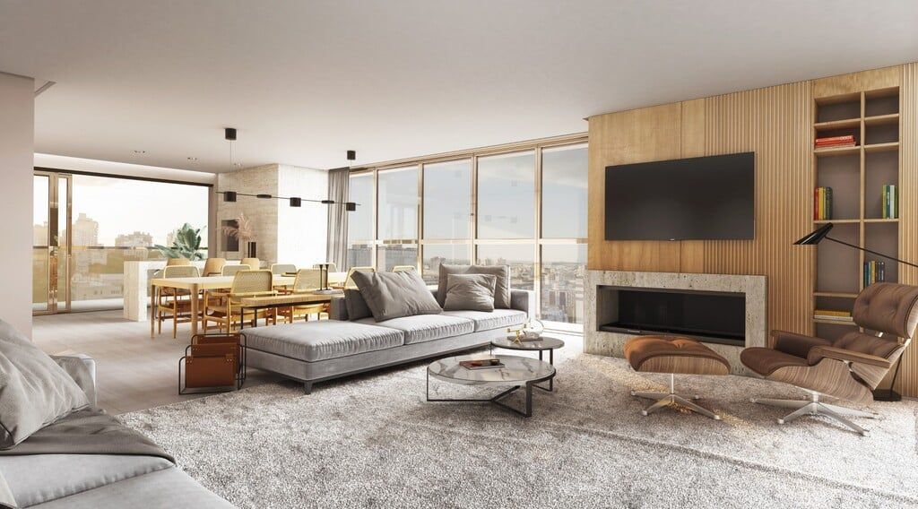 Cobertura à venda com 4 quartos, 344m² - Foto 7