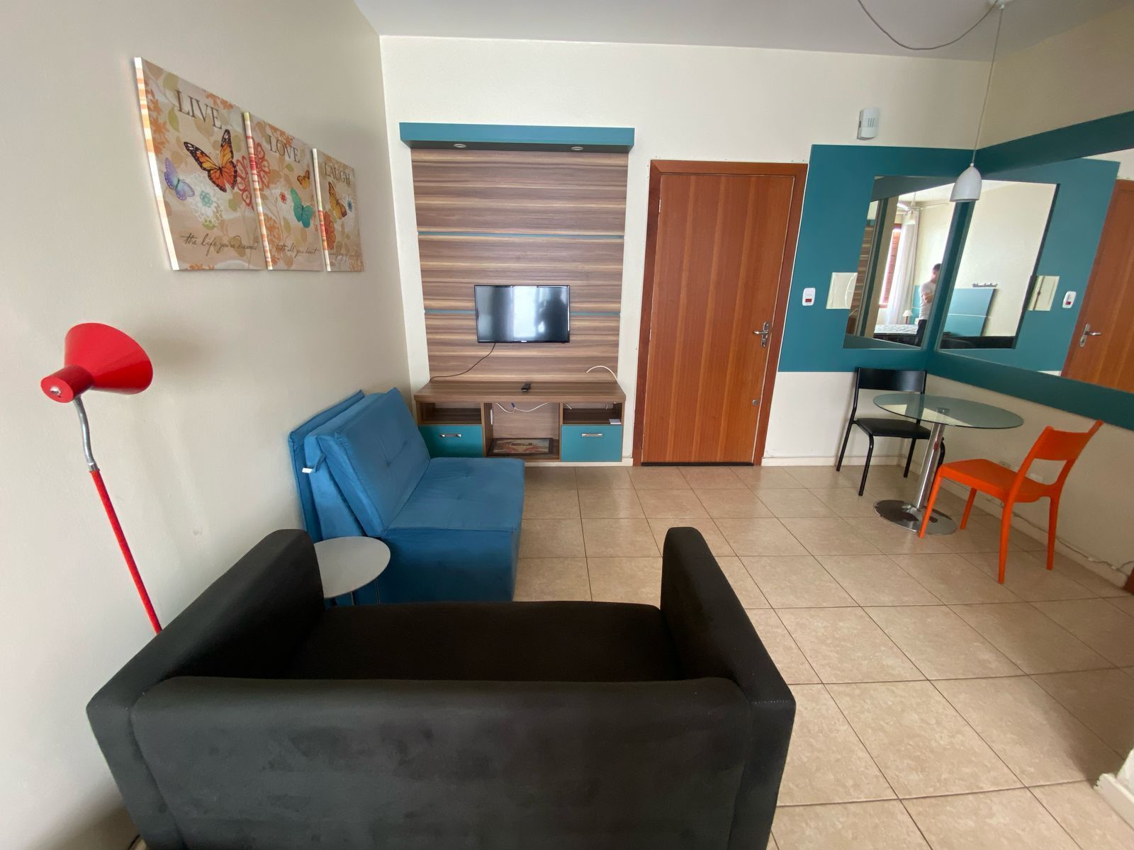 Apartamento, 1 quarto, 41 m² - Foto 7