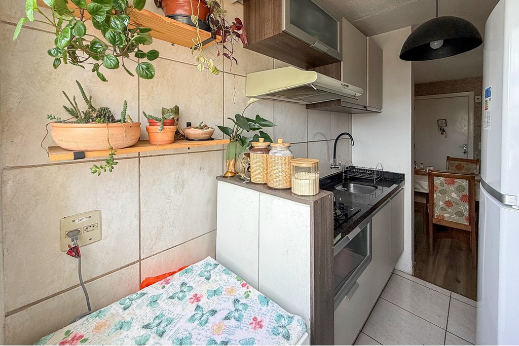 Apartamento à venda com 2 quartos, 51m² - Foto 10
