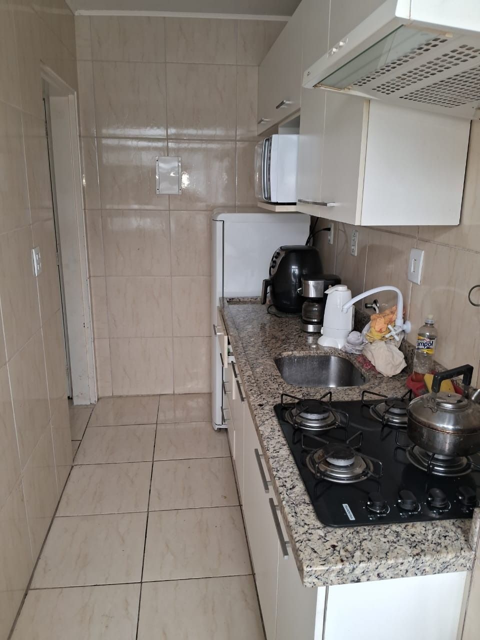 Apartamento, 1 quarto, 35 m² - Foto 9