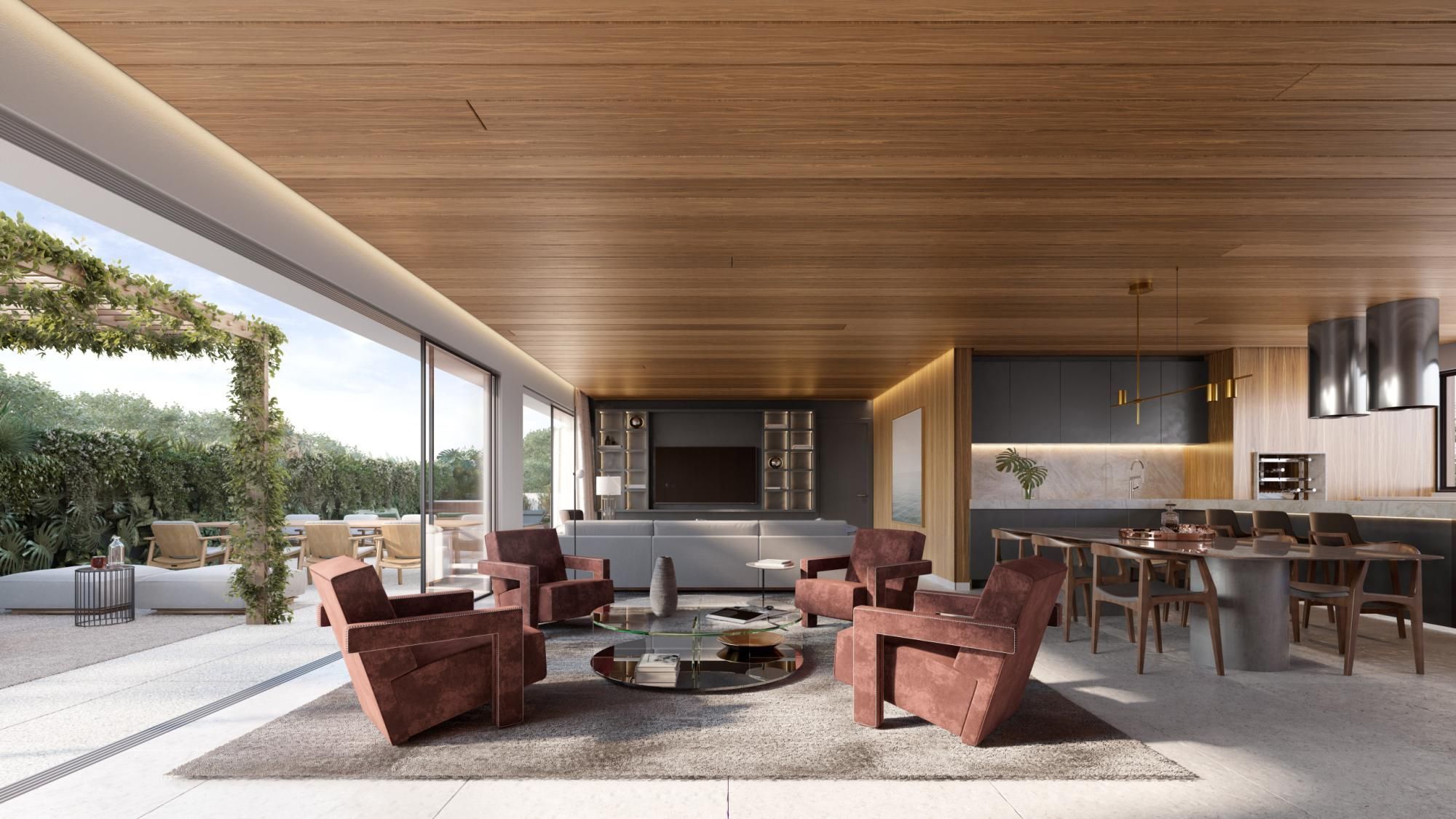 Apartamento, 3 quartos, 200 m² - Foto 8