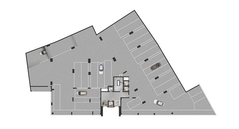 Apartamento à venda com 2 quartos, 80m² - Foto 1
