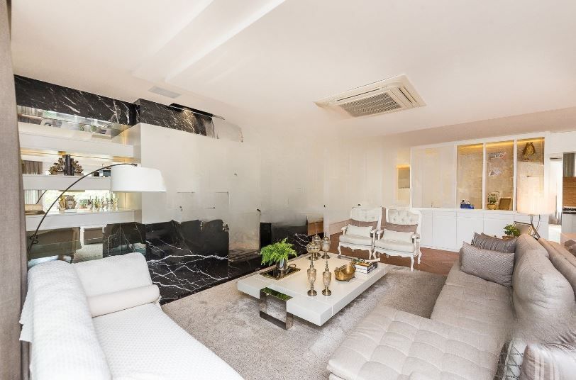 Apartamento, 3 suítes, à venda, 202 m², Auxiliadora - Porto Alegre — foto 3