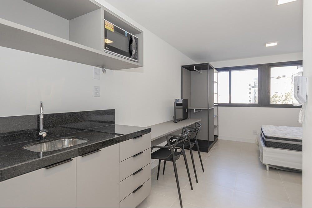 Apartamento, 1 quarto, 25 m² - Foto 45