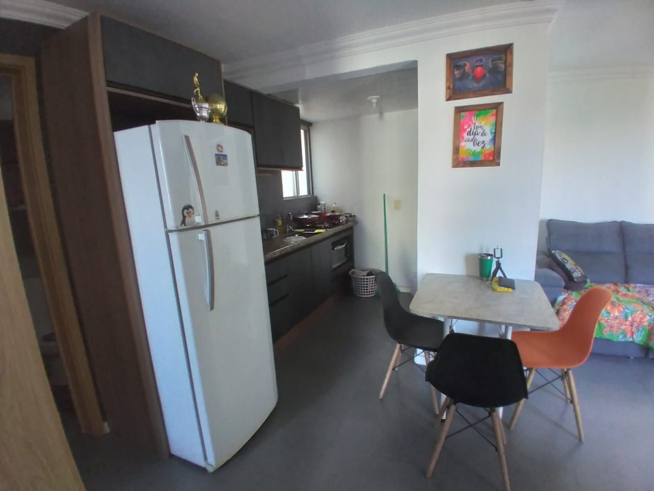 Apartamento, 2 quartos, 50 m² - Foto 7