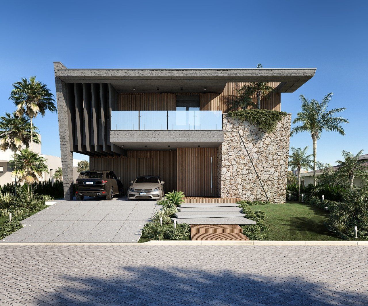 Casa, 5 quartos, 423 m² - Foto 3