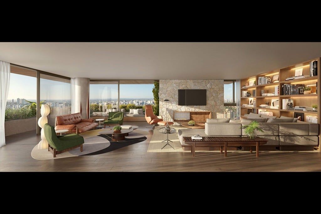 Apartamento, 4 quartos, 462 m² - Foto 9