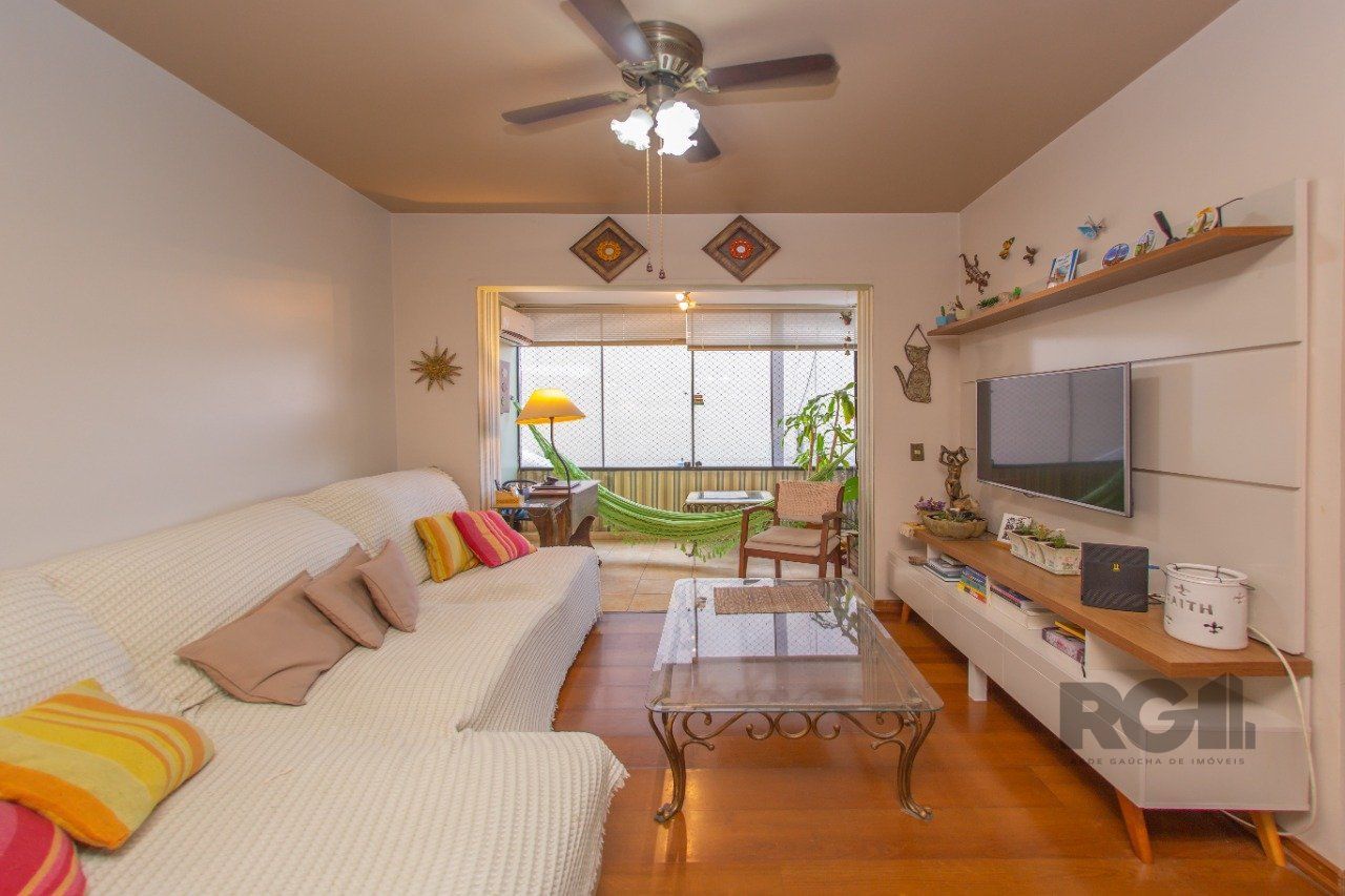 Apartamento, 3 quartos, 124 m² - Foto 1