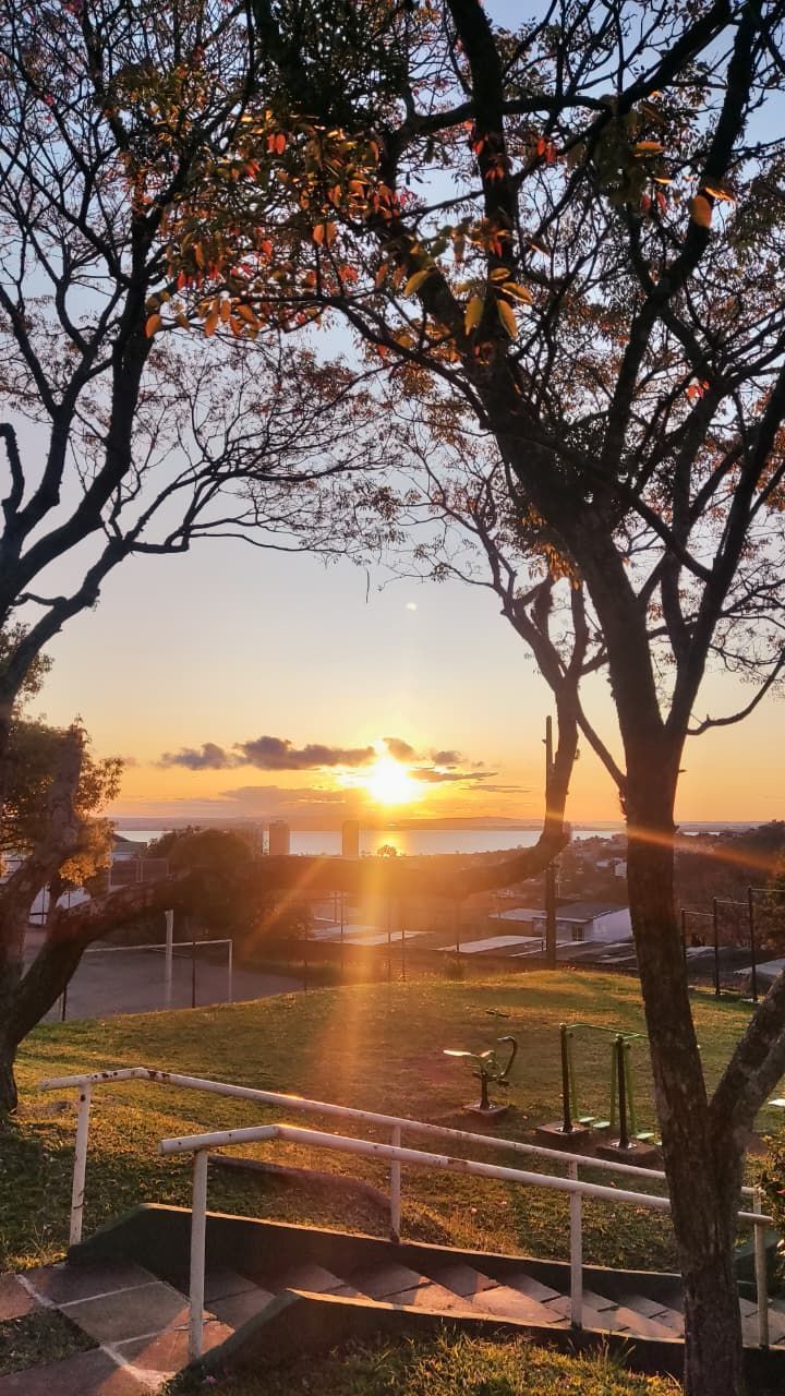 Apartamento Térreo com 02 quartos e 01 vaga no Bairro Santa Tereza