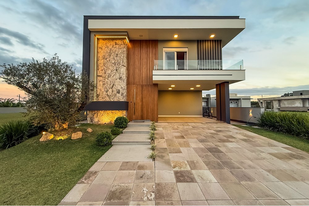 Casa de Condomínio à venda com 4 quartos, 303m² - Foto 4