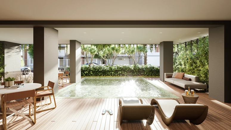 Cobertura à venda com 3 quartos, 166m² - Foto 9