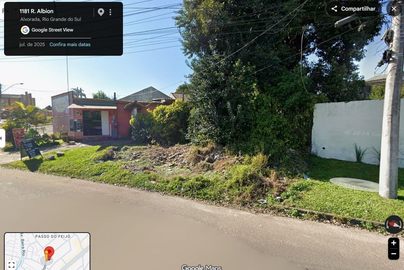 Terreno, à venda, Passo do Feijó - Alvorada — foto 5