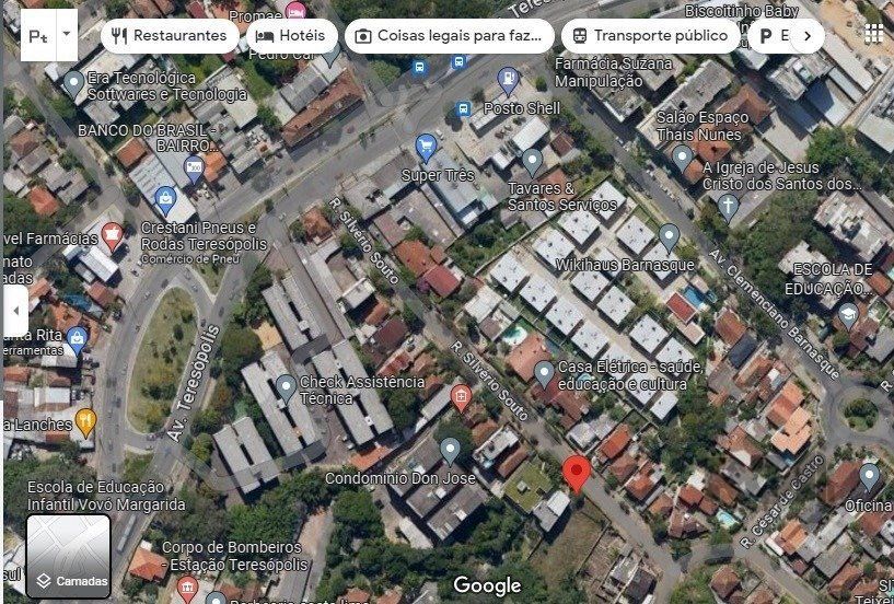 Terreno à venda, 1360m² - Foto 16