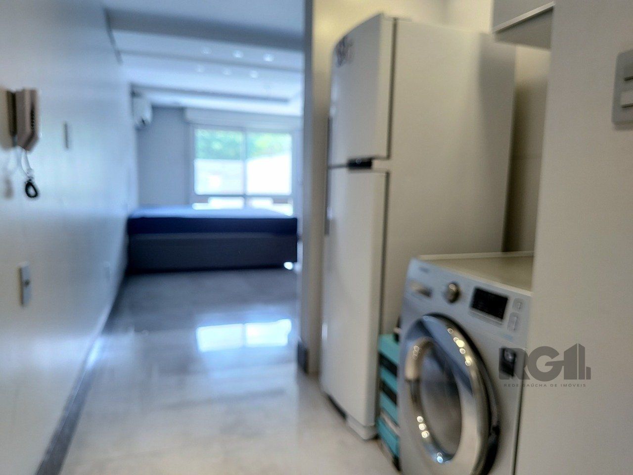 Apartamento à venda com 1 quarto, 30m² - Foto 6