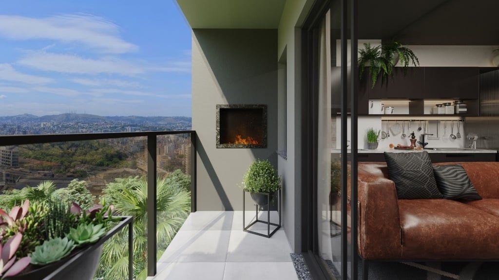 Apartamento, 2 quartos, 48 m² - Foto 5