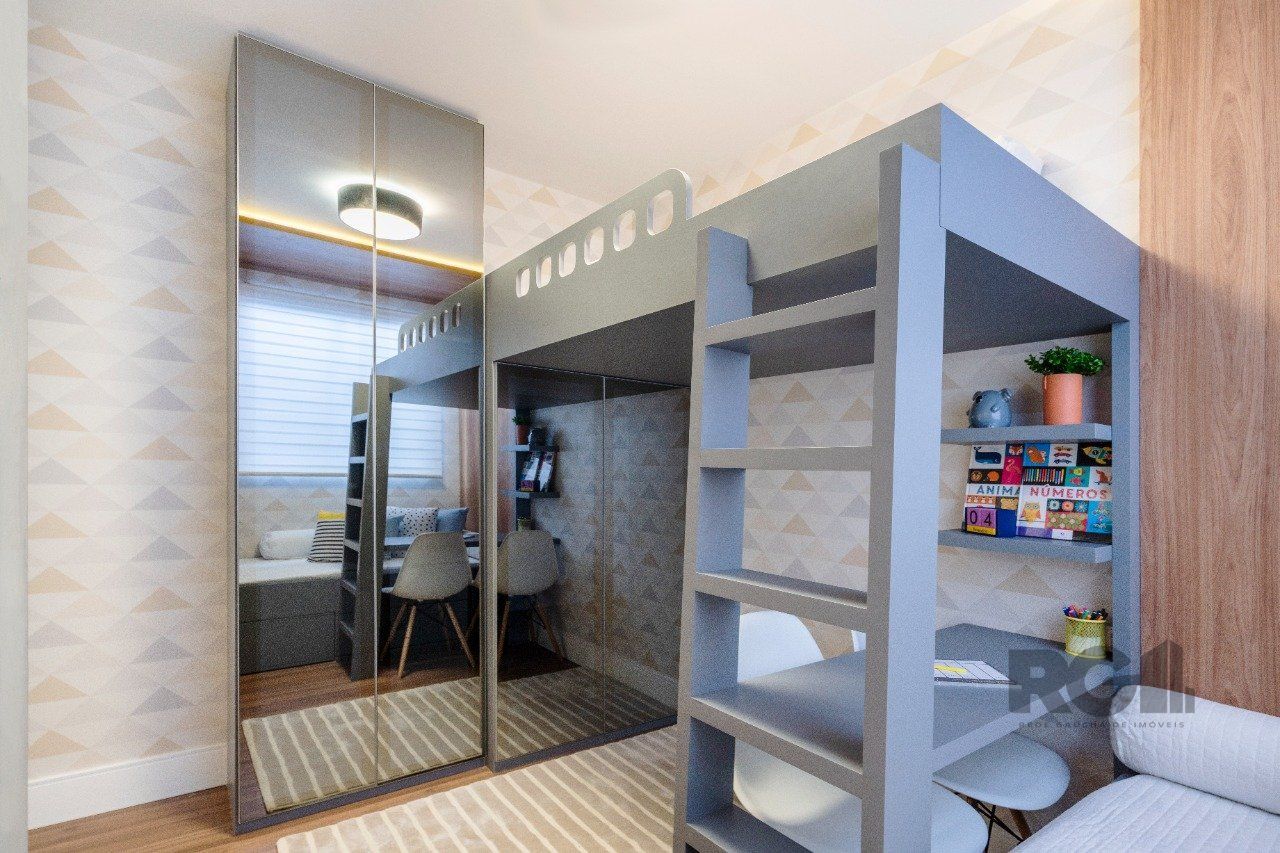 Apartamento à venda com 2 quartos, 39m² - Foto 4