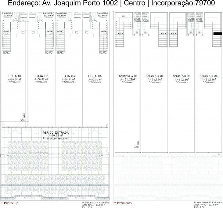 Loja-Salão, 106 m² - Foto 6