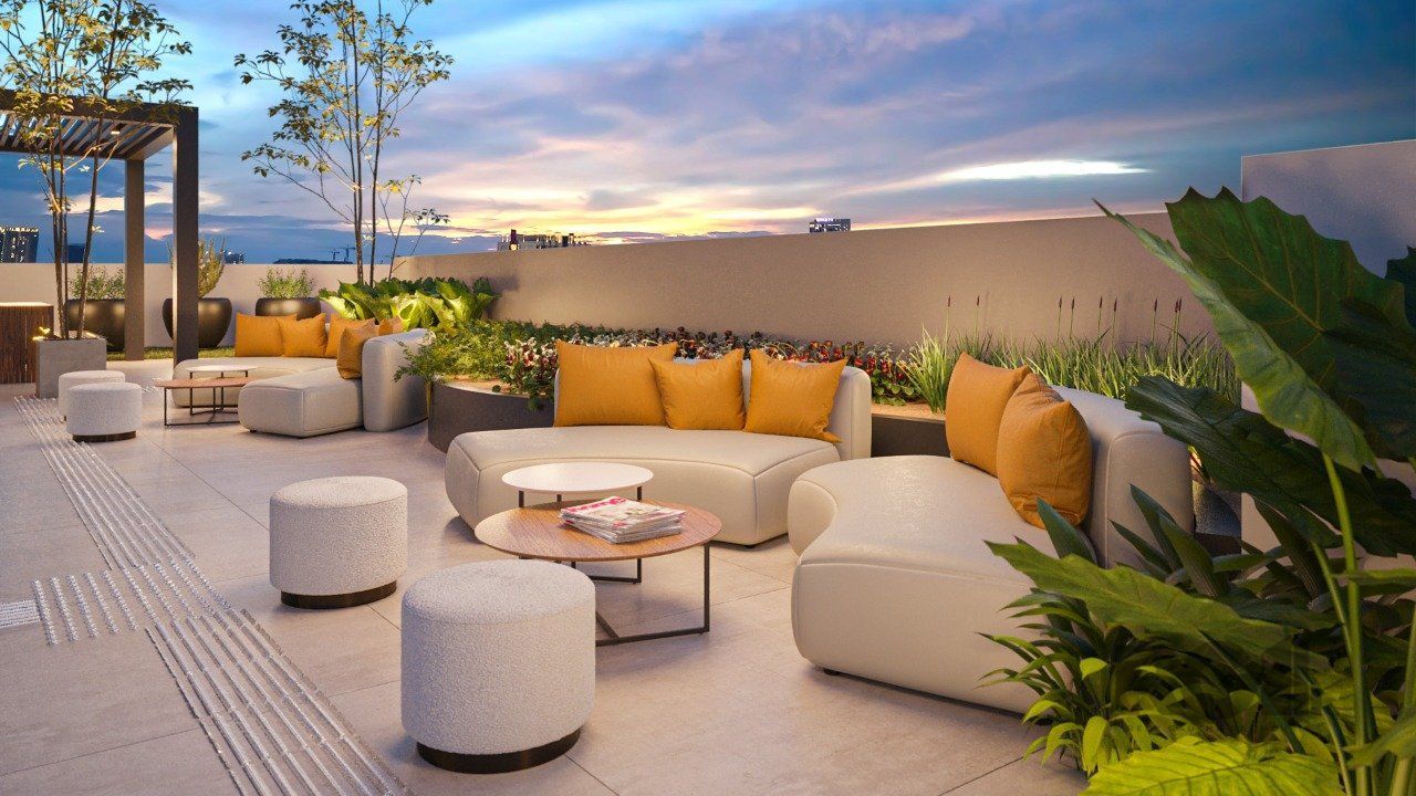 Studio - 20,69m² no bairro Glória, Porto Alegre/RS