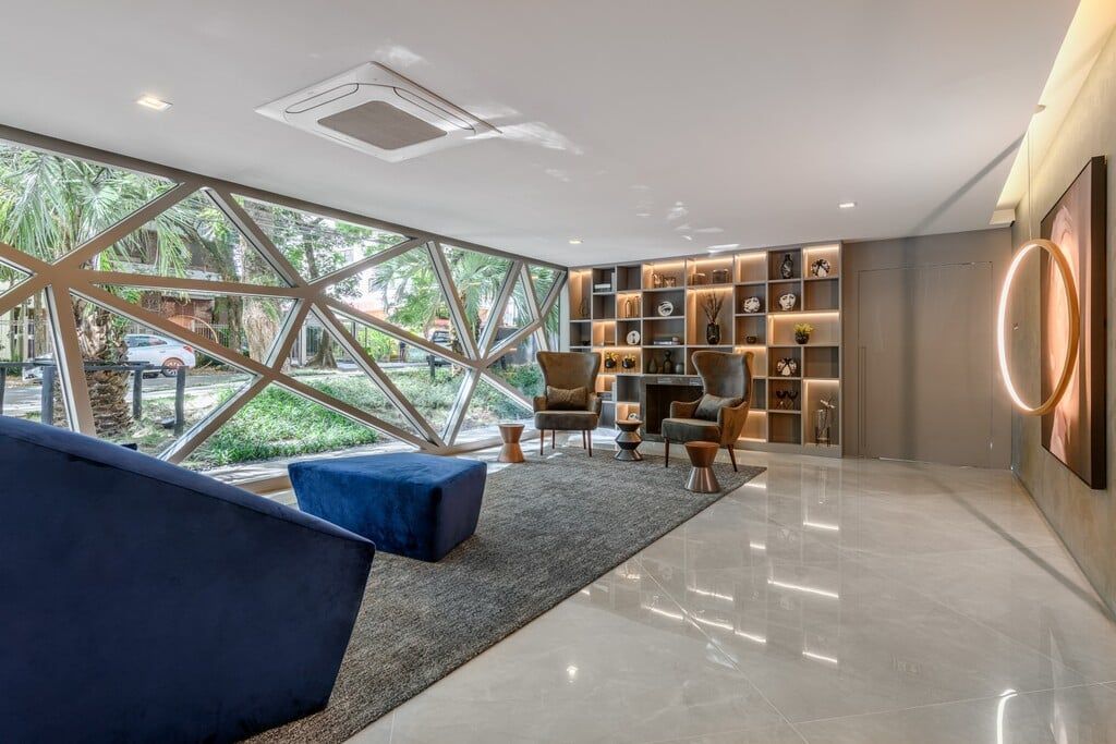 Apartamento, 1 quarto, 25 m² - Foto 6