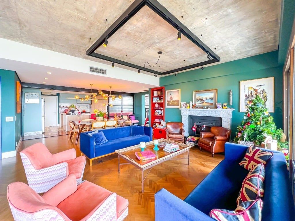 Apartamento à venda com 3 quartos, 268m² - Foto 3