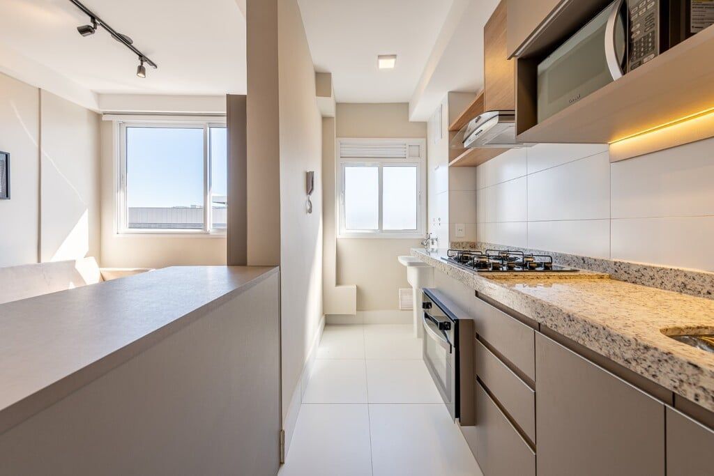 Apartamento à venda com 3 quartos, 67m² - Foto 8