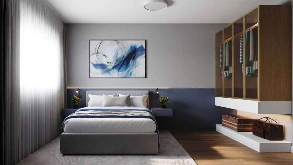 Apartamento à venda com 2 quartos, 57m² - Foto 4