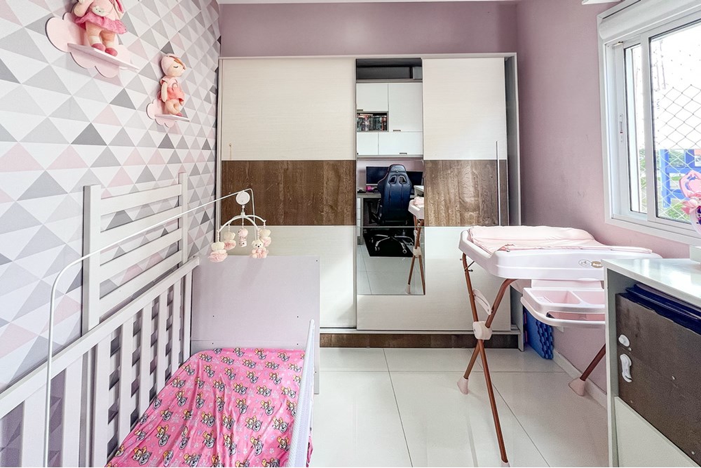 Apartamento, 3 quartos, 62 m² - Foto 2