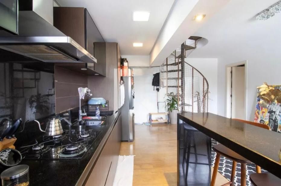 Cobertura, 1 quarto, 120 m² - Foto 16