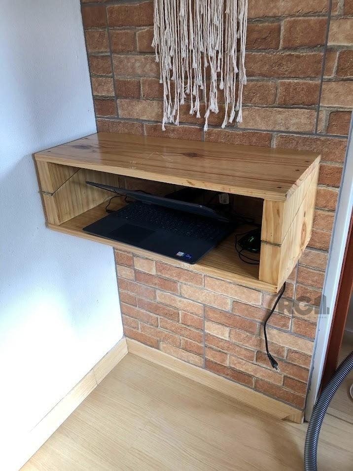 Apartamento à venda com 1 quarto, 35m² - Foto 8