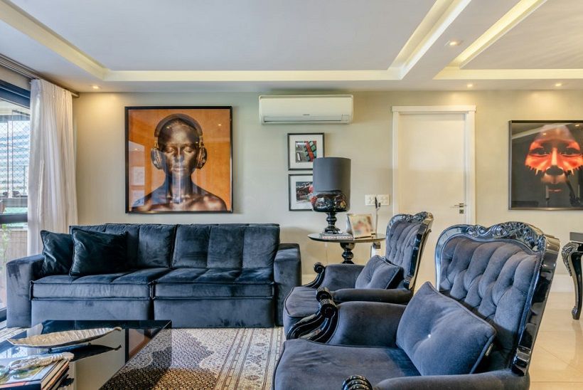Apartamento, 3 suítes, à venda, 136 m², Chácara das Pedras - Porto Alegre — foto 4
