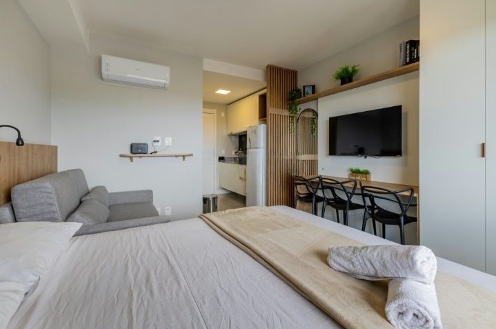Apartamento, 1 quarto, à venda, 27 m², Rio Branco - Porto Alegre — foto 5
