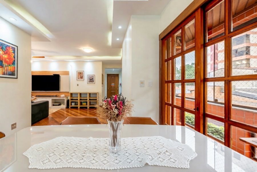 Apartamento, 3 quartos, à venda, 118 m², Menino Deus - Porto Alegre — foto 3