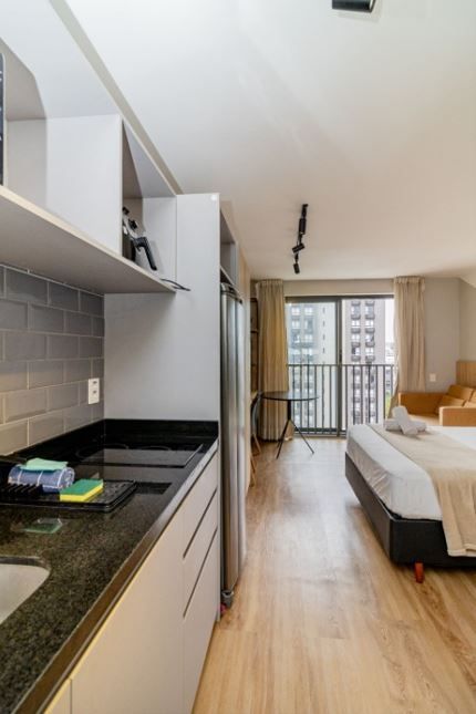 Studio, 1 quarto, à venda, 21 m², Auxiliadora - Porto Alegre — foto 2