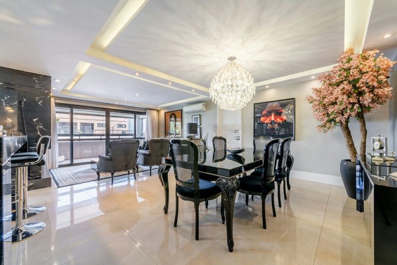Apartamento, 3 suítes, à venda, 136 m², Chácara das Pedras - Porto Alegre — foto 2