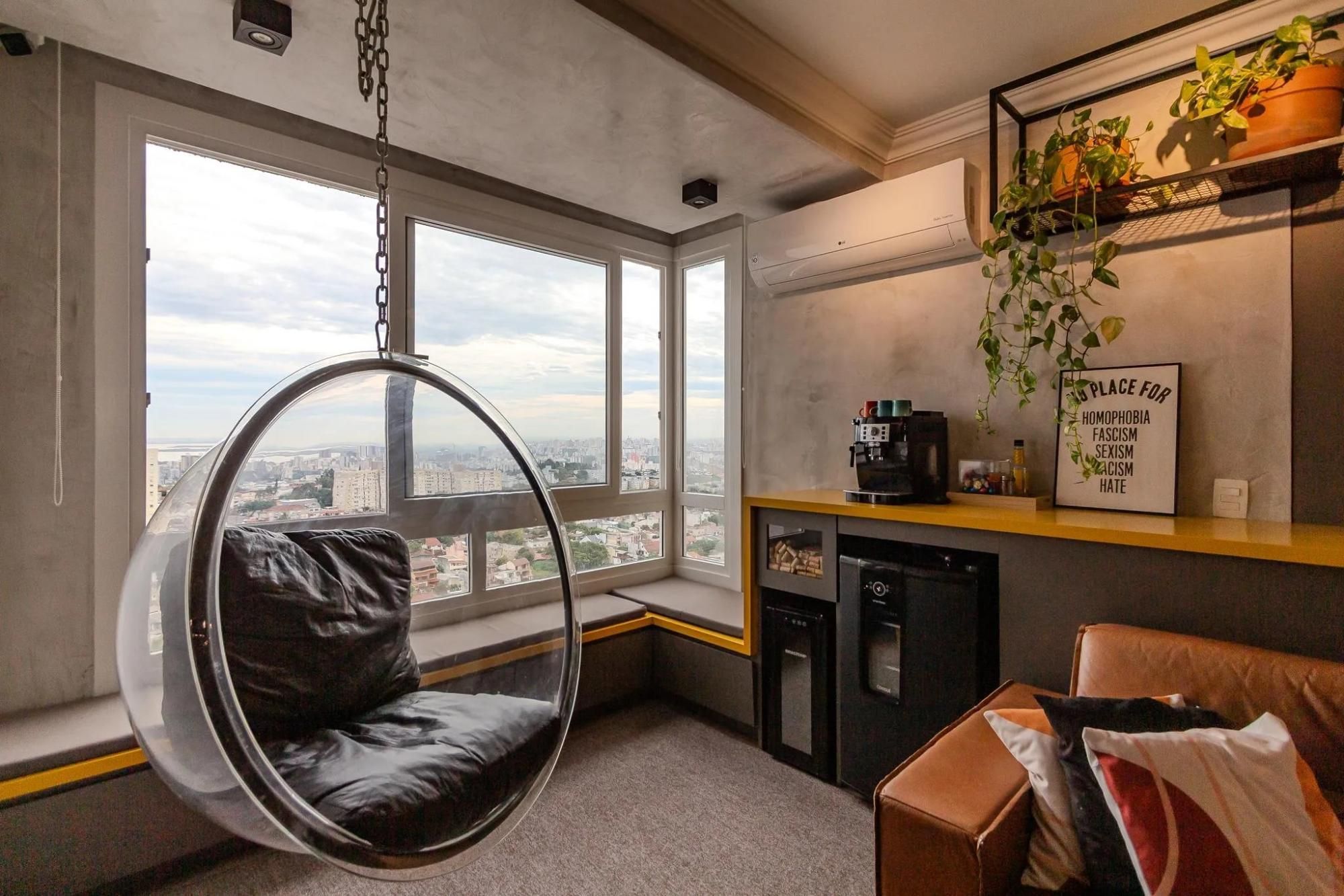 ÚLTIMO ANDAR COM VISTA PARA O GUAÍBA | 3 DORMITÓRIOS, 1 SUÍTE E 2 VAGAS — foto 3