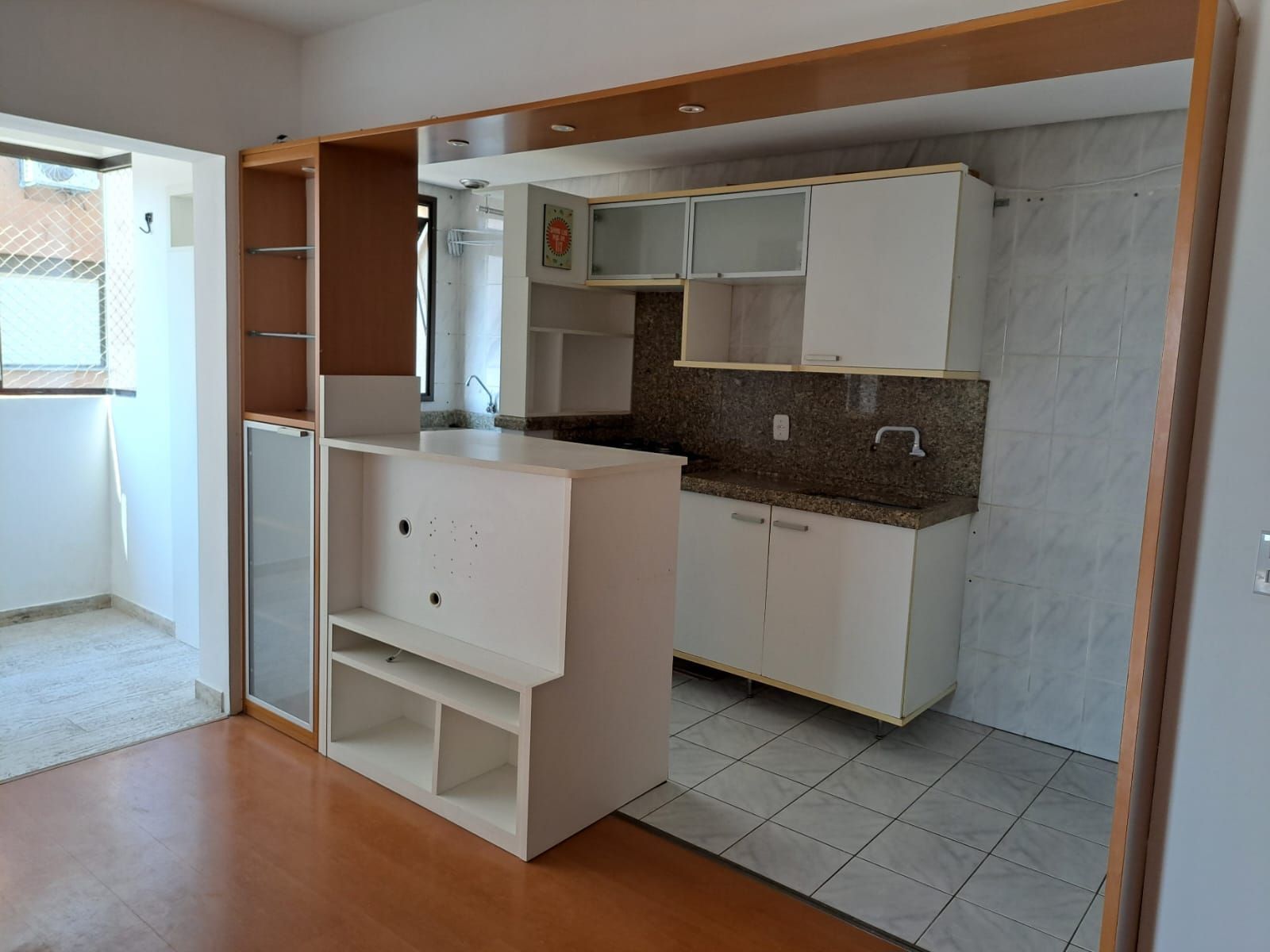 Apartamento à venda com 59m², 2 quartos, 1 suíte, 1 vaga no bairro Cristal em Porto Alegre