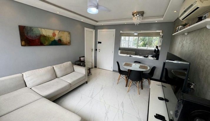 Apartamento, 3 quartos, à venda, 69 m², Passo da Areia - Porto Alegre — foto 2