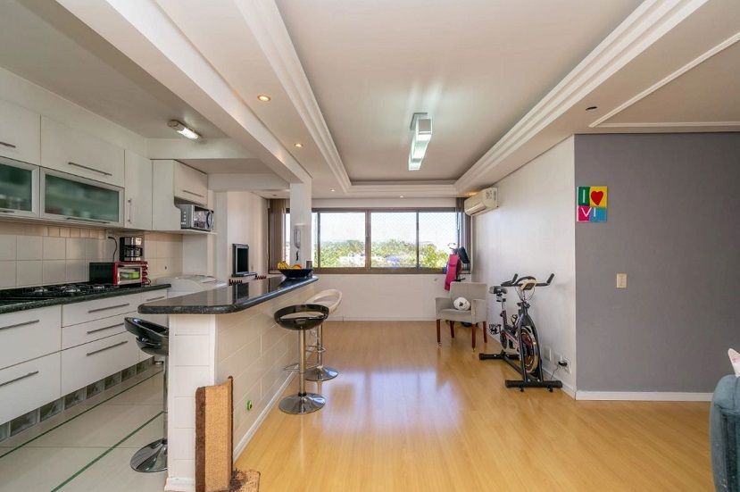 Apartamento, 3 quartos, à venda, 88 m², Vila Ipiranga - Porto Alegre — foto 2
