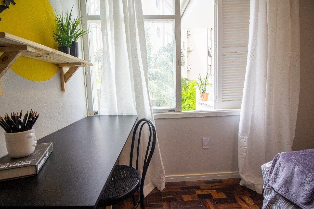 Apartamento à venda com 1 quarto, 30m² - Foto 8