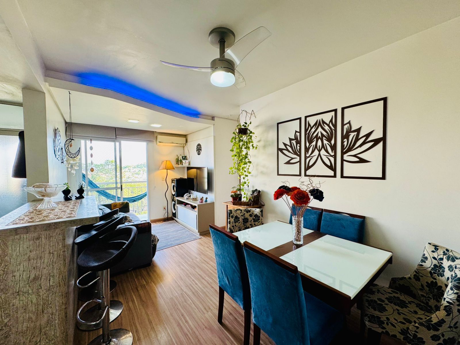 Apartamento à venda com 3 quartos, 72m² - Foto 6