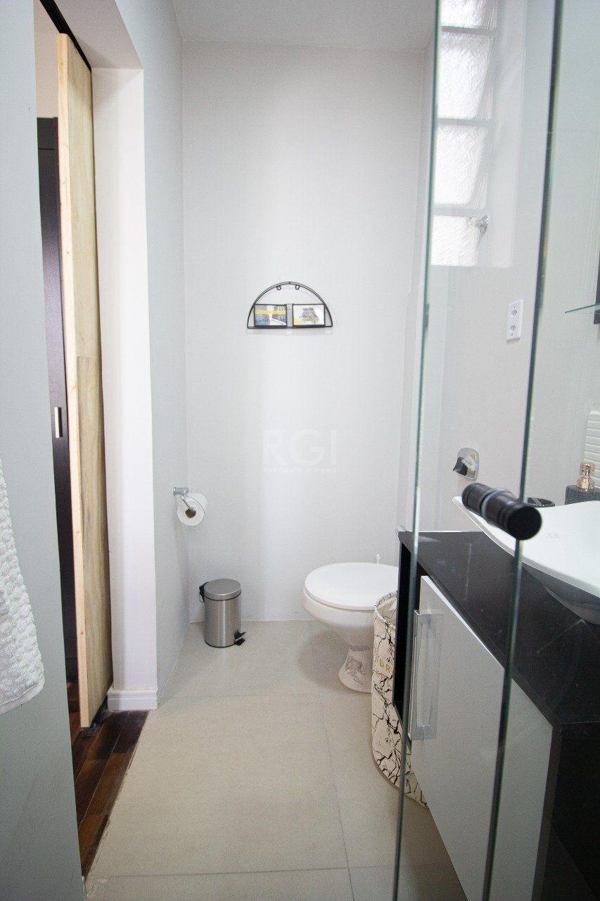 Apartamento à venda com 1 quarto, 30m² - Foto 12