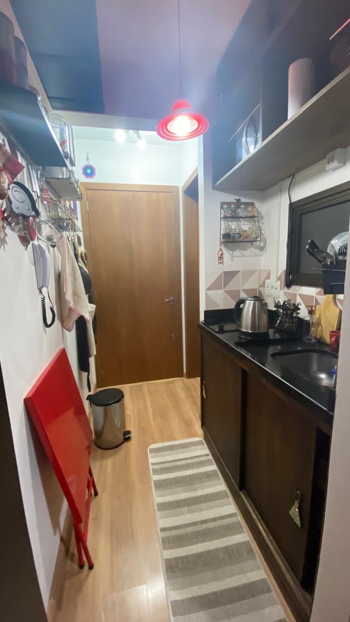 Apartamento, 1 quarto, 16 m² - Foto 9