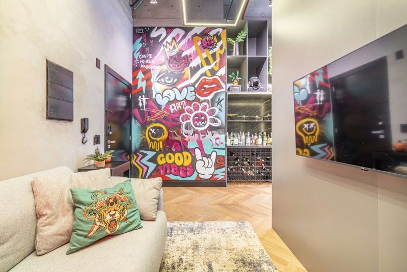 Apartamento Garden, 2 quartos, à venda, 156 m², Cidade Baixa - Porto Alegre — foto 4