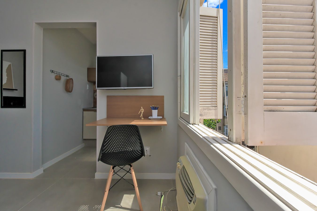 Apartamento, 1 quarto, 25 m² - Foto 7