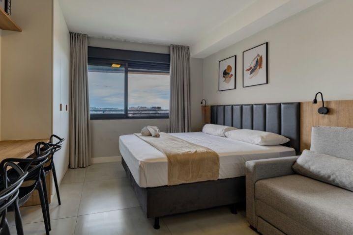 Apartamento, 1 quarto, à venda, 27 m², Rio Branco - Porto Alegre — foto 3