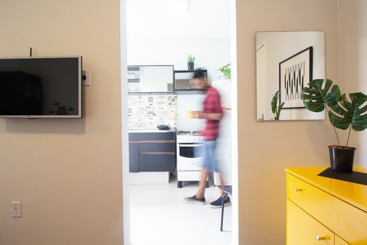 Apartamento à venda com 1 quarto, 30m² - Foto 19