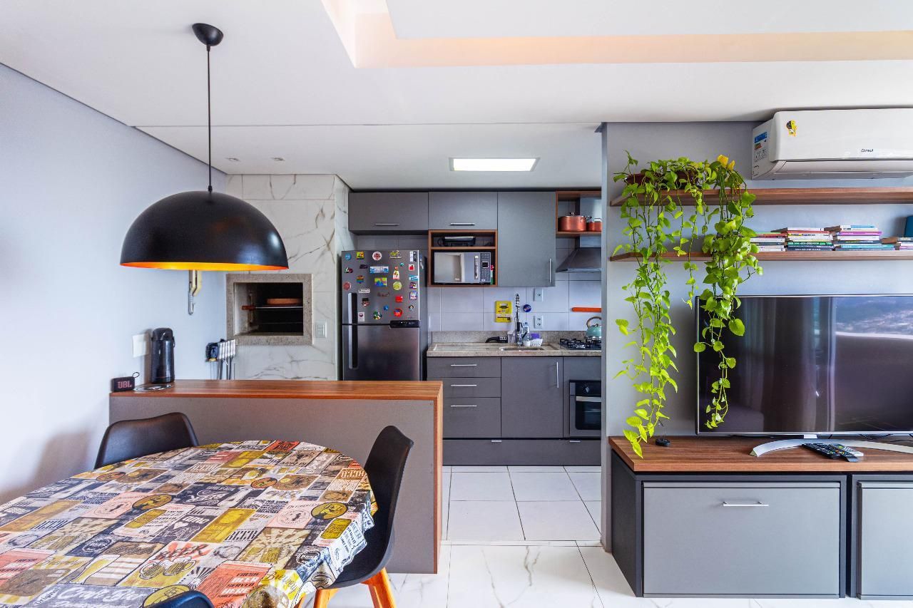 Apartamento, 1 quarto, 51 m² - Foto 3