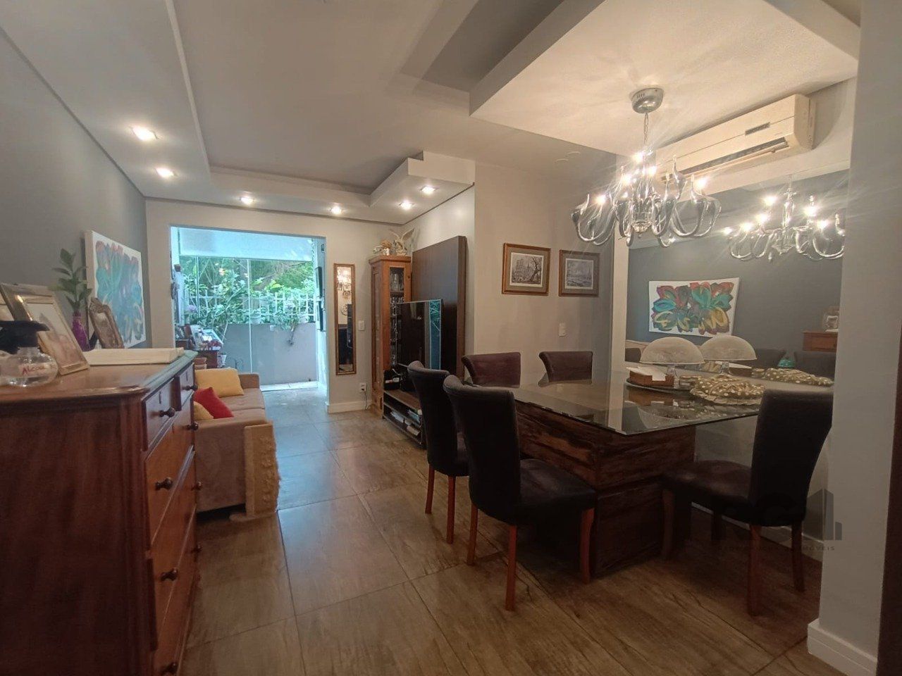 Apartamento, 3 quartos, 117 m² - Foto 1