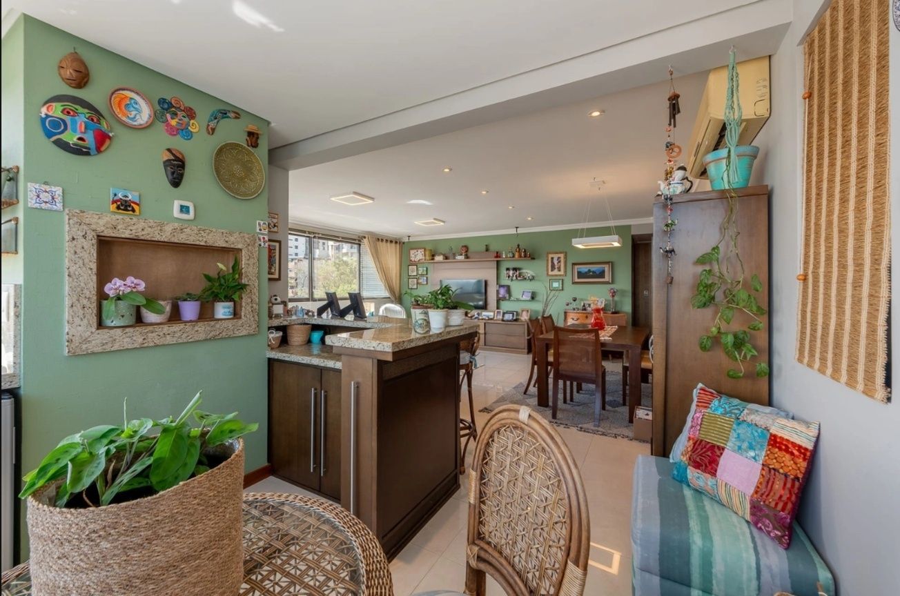 Apartamento, 3 quartos, à venda, 130 m², Petrópolis - Porto Alegre — foto 2