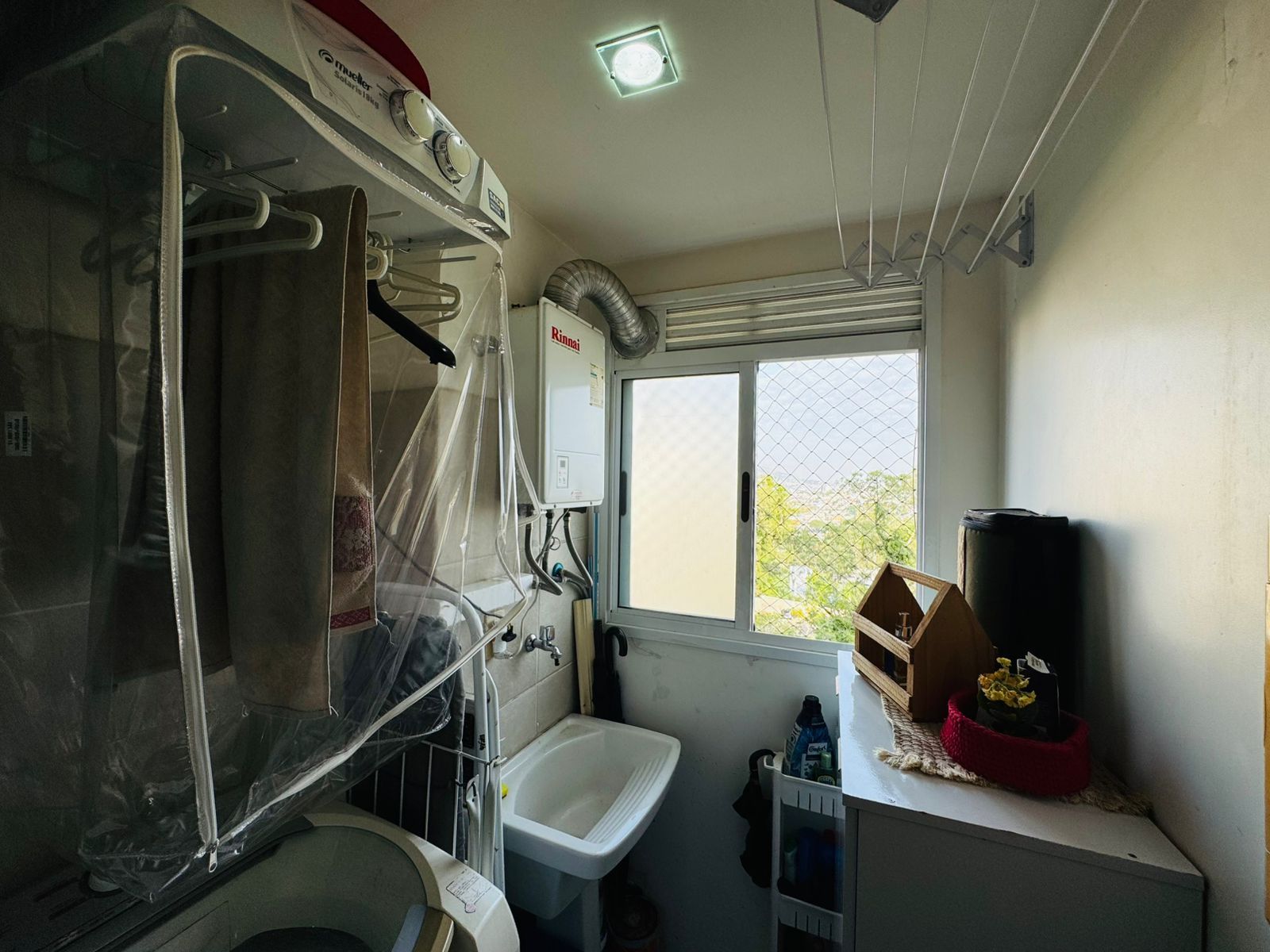 Apartamento à venda com 3 quartos, 72m² - Foto 30